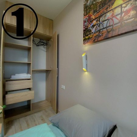 Studio Aparment 哈尔科夫 外观 照片