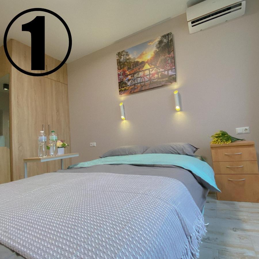 Studio Aparment 哈尔科夫 外观 照片