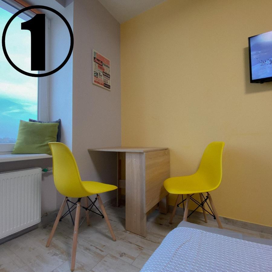 Studio Aparment 哈尔科夫 外观 照片