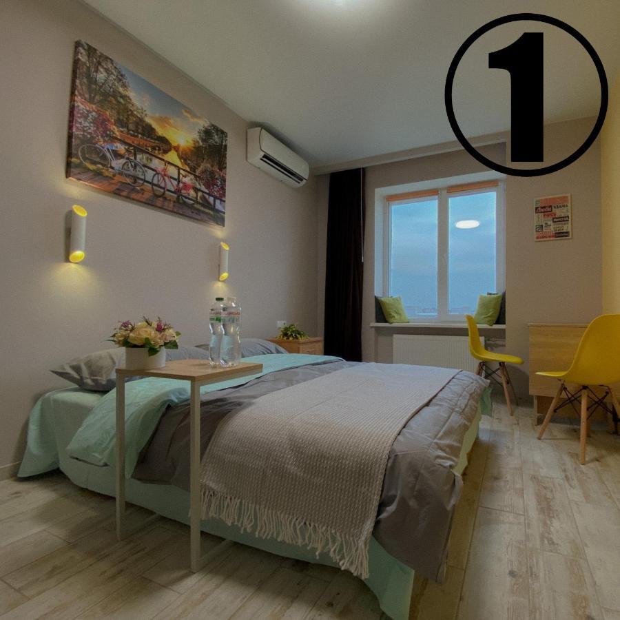 Studio Aparment 哈尔科夫 外观 照片