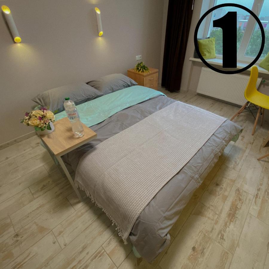 Studio Aparment 哈尔科夫 外观 照片