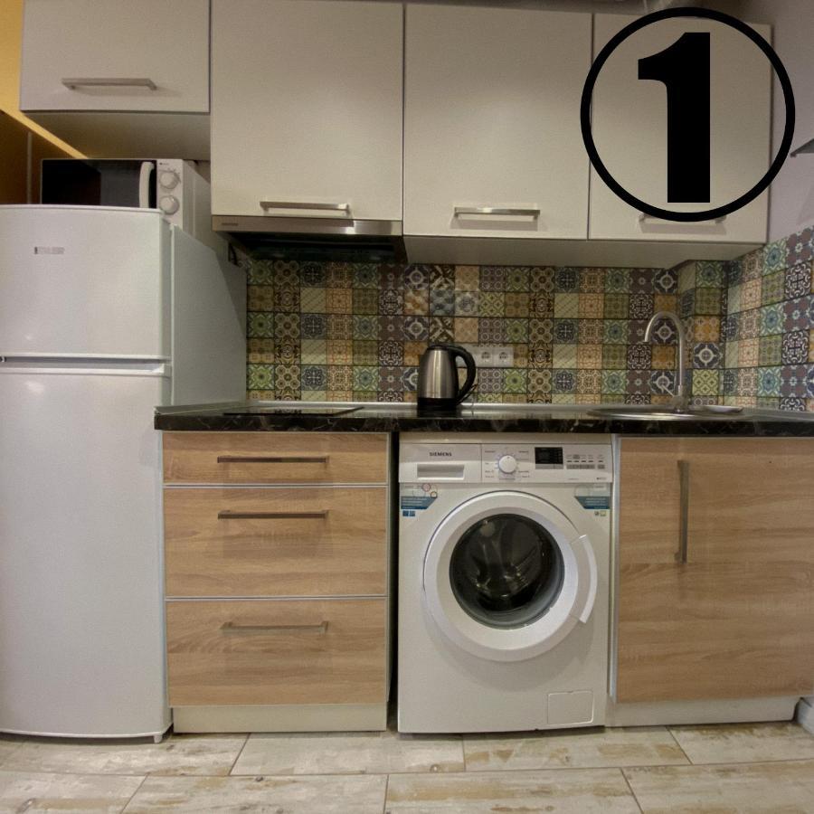 Studio Aparment 哈尔科夫 外观 照片