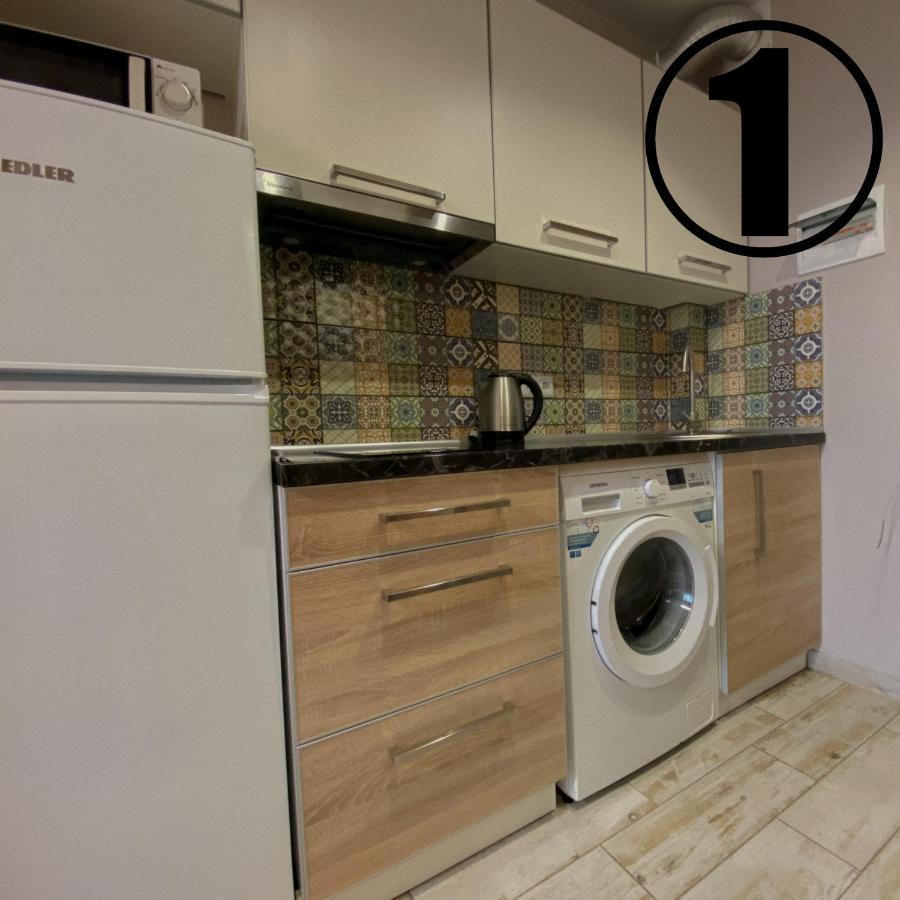 Studio Aparment 哈尔科夫 外观 照片