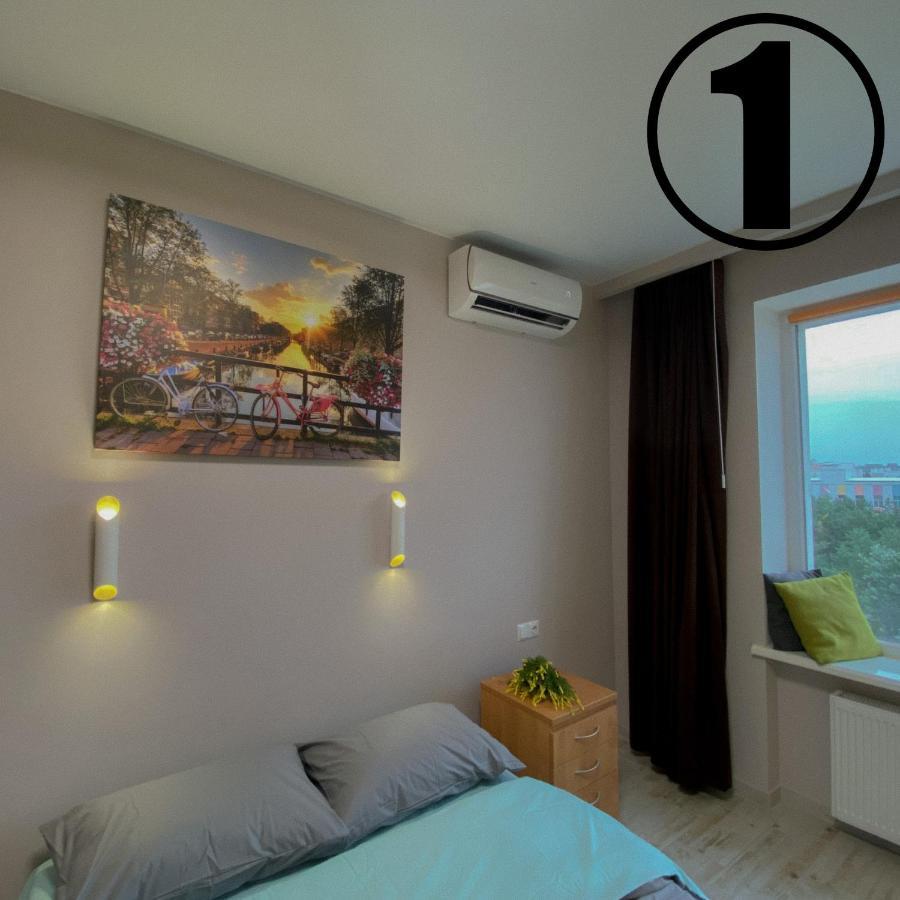 Studio Aparment 哈尔科夫 外观 照片