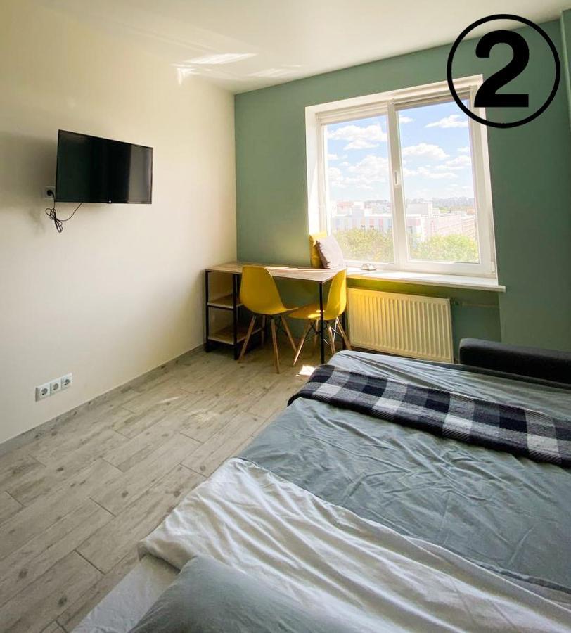 Studio Aparment 哈尔科夫 外观 照片