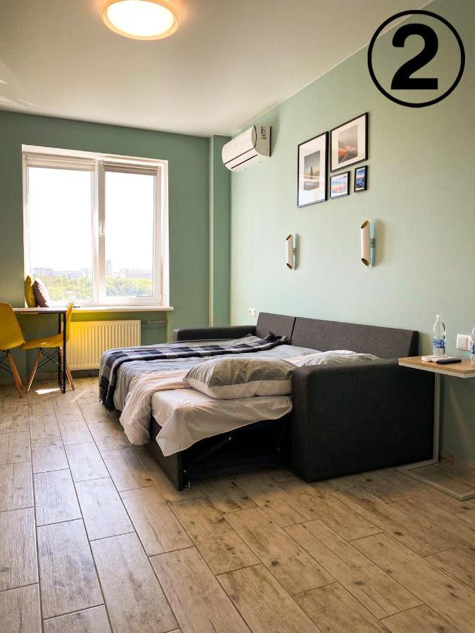 Studio Aparment 哈尔科夫 外观 照片