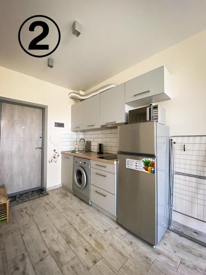 Studio Aparment 哈尔科夫 外观 照片