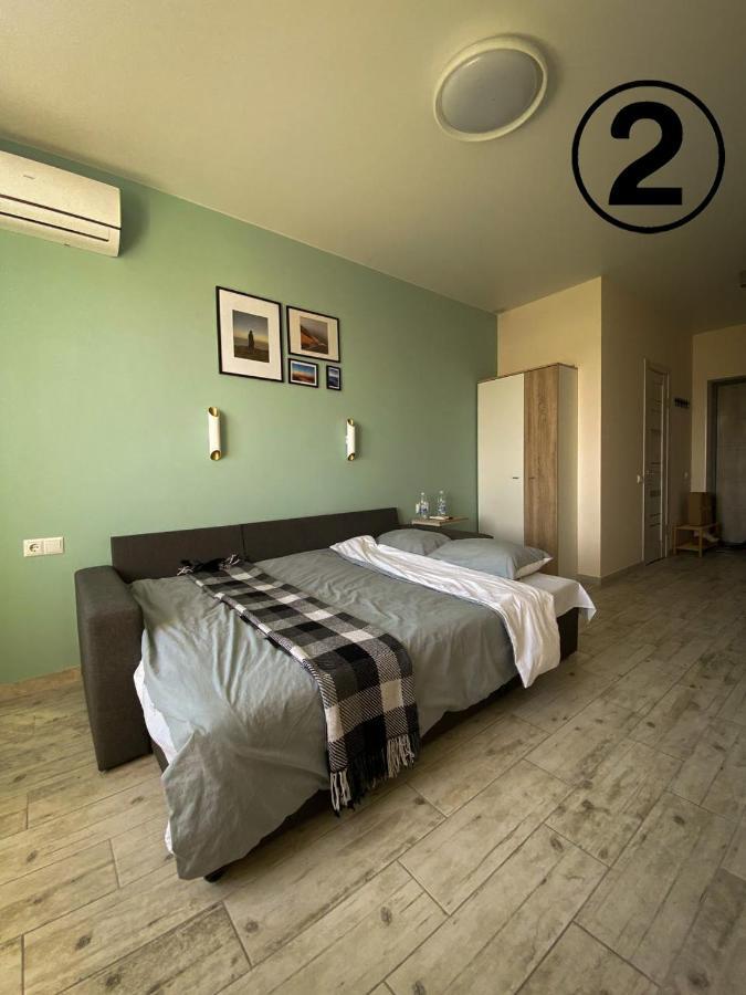 Studio Aparment 哈尔科夫 外观 照片