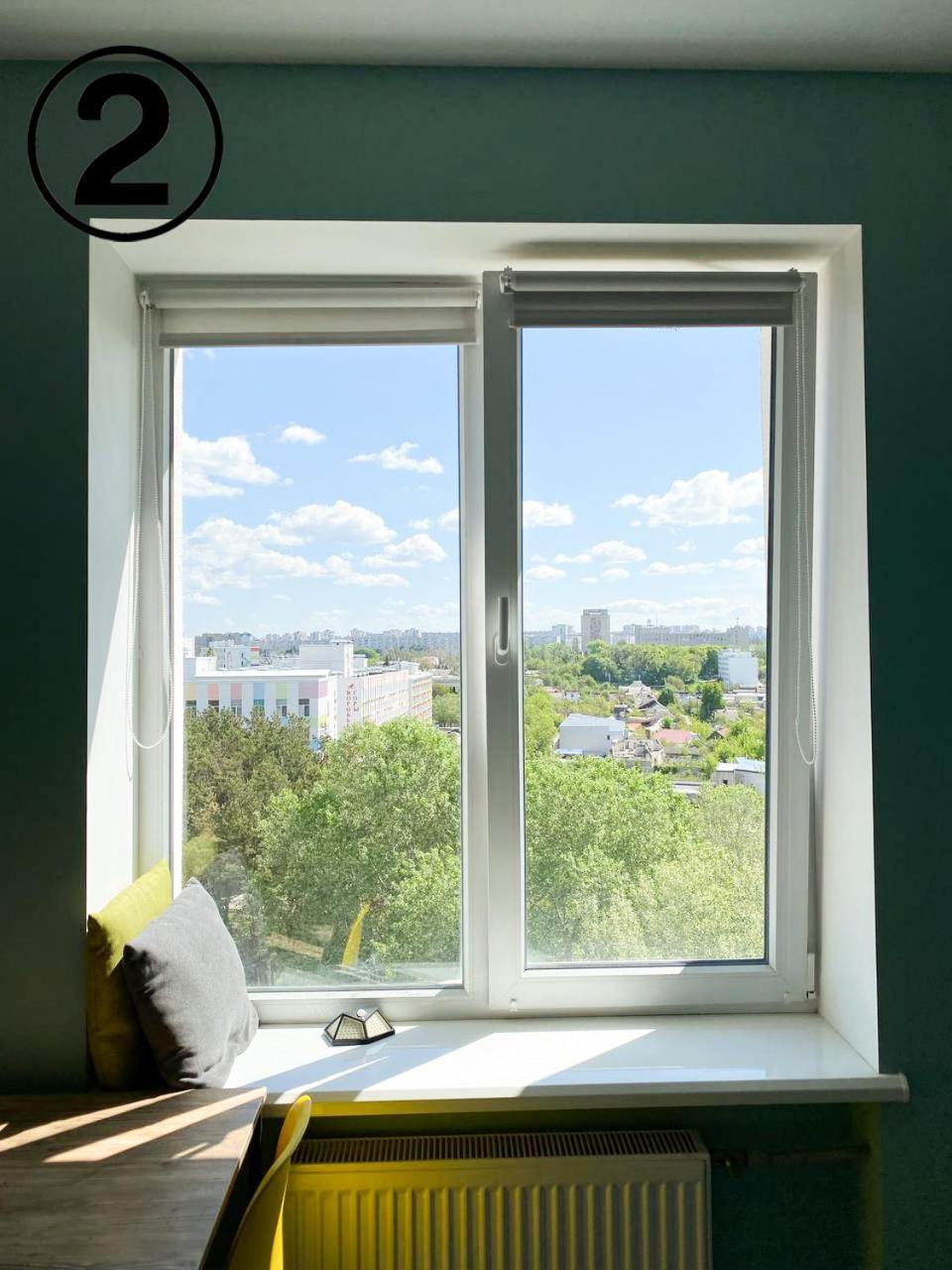Studio Aparment 哈尔科夫 外观 照片